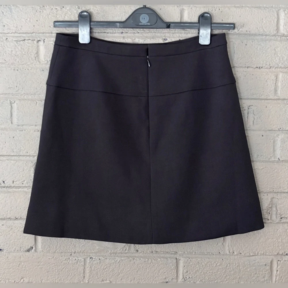 J. Crew classic black